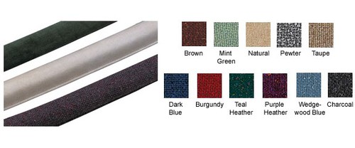 Tweed Portable Post Ropes in 4' to 7' Lengths