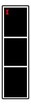 Granite Laminate Frame for Three 11