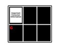 Granite Laminate Frame for Five 11