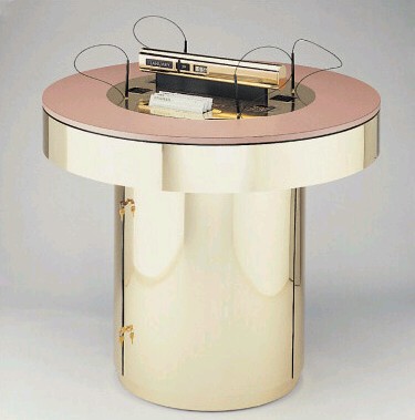 Circular Check Writing Stand USDJ8900AP