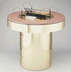 Circular Check Writing Stand