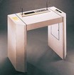 Single-User Check Stands