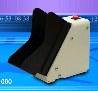 Shear Tech Model MJ-1000 Automatic Check Jogger