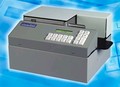 Shear Tech Model LE-5950 Fully-Automatic, Dual-Headed Check Endorser