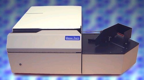 Shear Tech Model AS-3000 Document Stripping System