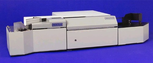 Shear Tech Model AS-6000 Document Stripping System