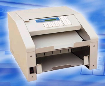 Shear Tech Model DS-6500/6600 High-Speed, Programmable Bates Numbering System