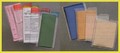 Document and Passbook Jackets
