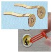 Vault Keyhole Flags and Signals