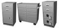 Bank Teller & Vault Furniture