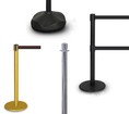 Traffic Control Products, Traffic Control Posts for Tape or Rope Barriers