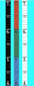Lobby Supplies, Height Indicator Tape