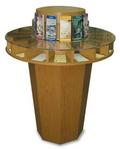 Check Writing Stands, Circular Check Writing Stands