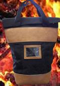 Bank Bags, Fire-Resistant Locking Courier Bags