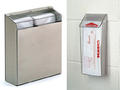 Bank Displays, Exterior Deposit Slip/Envelope Dispensers