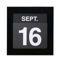 Drive-Up and ATM Supplies, Drive-Up Window Mount Perpetual Calendar