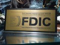 Signage, FDIC Signs