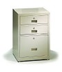 Teller & Vault Furniture, Sitting-Height Pedestals