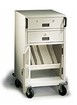 Teller & Vault Furniture, Mobile Teller Pedestals