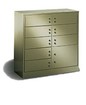 Teller & Vault Furniture, Inner Vault Cash Tray Cabinets
