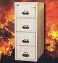 Teller & Vault Furniture, Fire Files