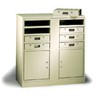 Teller & Vault Furniture, Inner Vault Modular Storage Cabinets
