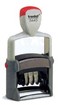 Self-Inking Stamps, Daters, Numberers, Heavy-Duty, Self-Inking Die Plate Daters