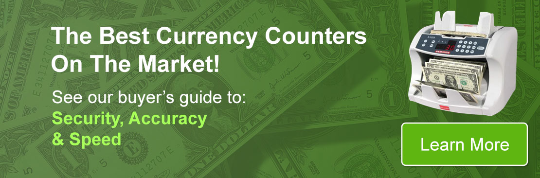 The Best Currency Counters On The Market