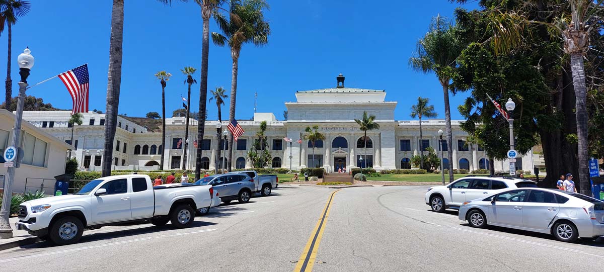 Buenaventura City Hall