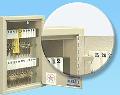 30 Key Capacity Uni-Tag Key Cabinet -- AMERICAN MADE - Image 2