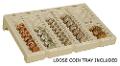 Six Bill Cash Tray Kit with Locking Lid - Image 1