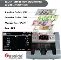 Cassida Model 8800R MIXED BILL COUNTER - Image 3