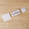 ONE POCKET EXTERIOR FORM DISPENSER WITH WHITE LID --HOLDS 4