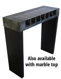 Single-Sided FLW Check Desk 42