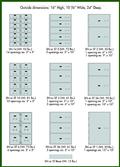 SN Series  Safe Deposit Boxes --16