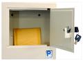 Model USWDB-110 Wall-Mount Locking Payment Drop Box  - Image 4