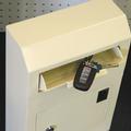 Wall-Mounted Locking Drop Box  - Image 4