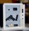 Burglary-Resistant Digital Keypad Wall Safe  - Image 2