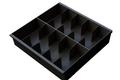 10 Bill Heavy Duty Plastic Cash Tray - Image 1