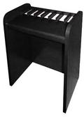 One-Sided Check Desk with Seven Compartments  - Image 1