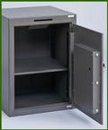 Utility Chest Depository Safe - Image 1