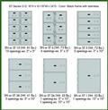 ST Series Safe Deposit Boxes --16