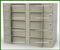 Double-Width Vault Interior Unit with 10 Teller Lockers - Image 1