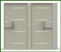 Double-Width Interior Vault Unit with 2 Tall Storage Cabinets - Image 1