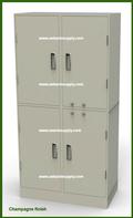 Collateral Locker, Two Compartments, 77