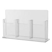 Pocket Literature Holder for Pamphlets