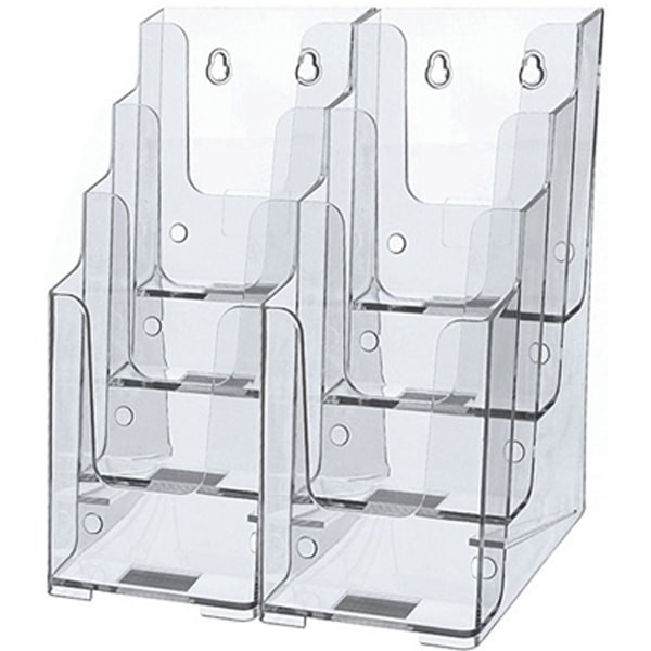 8 POCKET BROCHURE HOLDER  - Main Image