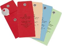 Snap Lock Vault Key Envelopes -- Box of 250
