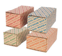 Coin Storage And Shipping Boxes