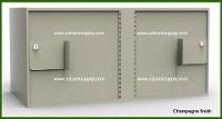 Double-Width Vault Interior Unit with 2 Coin Cabinets - Main Image